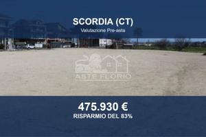 Immobile in asta di 30695 m² a Scordia