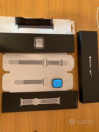 Apple watch 6 cellular nike