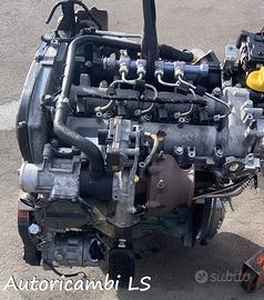 Motore 1.6 Multijet Fiat 263A8000