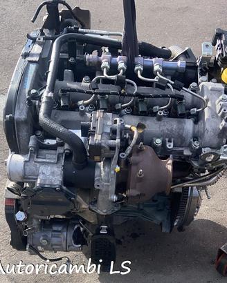 Motore 1.6 Multijet Fiat 263A8000