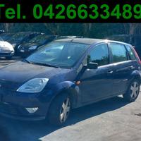 Ricambi usati FORD FIESTA MK5 1.4 BENZ-NO MOTORE