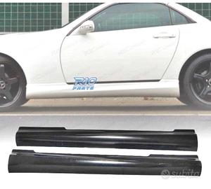 MINIGONNE LATERALI MERCEDES CLASSE SLK R170 96-04 