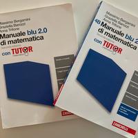 Manuale blu 2 di matematica