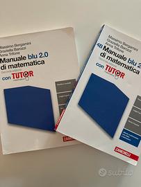 Manuale blu 2 di matematica