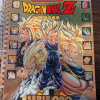 LaminCards DragonBall Z - Serie Oro