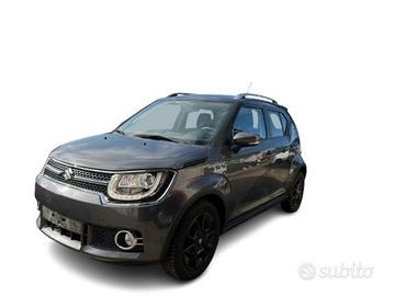 SUZUKI Ignis 1.2 Dualjet 4WD All Grip Top 4x4