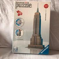 Puzzle 3D Empire State Building