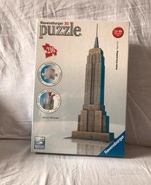 Puzzle 3D Empire State Building