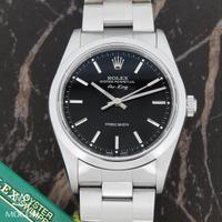Rolex Air King 2001 P 14000M