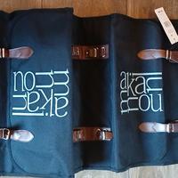 Borsa bici Manoukian nuova