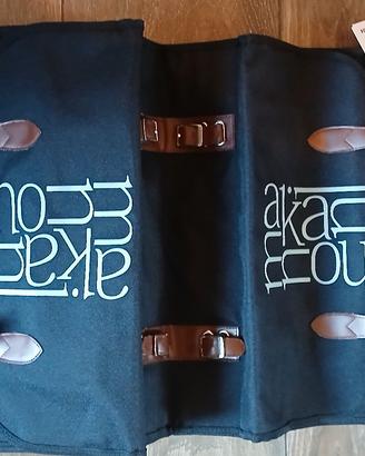 Borsa bici Manoukian nuova