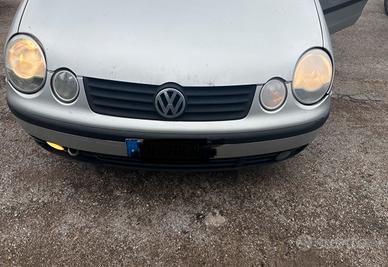 Polo 2004 1200 benzina