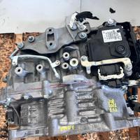 CAMBIO AUTOMATICO CON CONVERTITORE DI COPPIA PEUGE