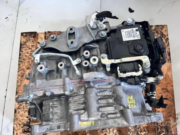 CAMBIO AUTOMATICO CON CONVERTITORE DI COPPIA PEUGE