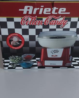 macchina zucchero filato cotton candy 