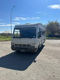 FIAT ARCA FRECCIA 568CON MENO DI 100.000KM