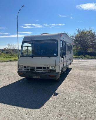 FIAT ARCA FRECCIA 568CON MENO DI 100.000KM
