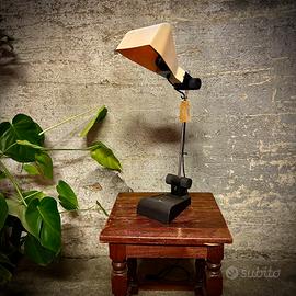 Lampada da tavolo Vintage  industrial