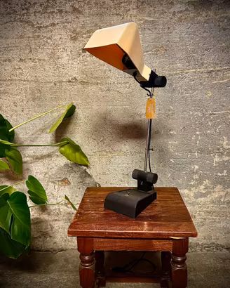 Lampada da tavolo Vintage  industrial