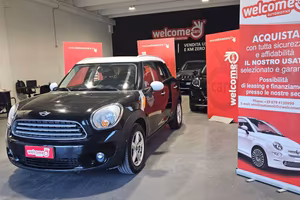 Mini Countryman 2.0 Cooper D auto