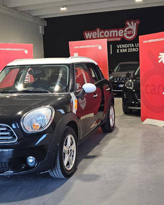 Mini Countryman 2.0 Cooper D auto