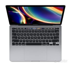 Apple MacBook Pro 13" Intel Core i5, 16GB RAM-2020