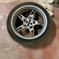 Bmw r 1100 r 1200 gs piaggio liberty cavalletti