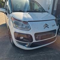 Ricambi citroen C3 picasso