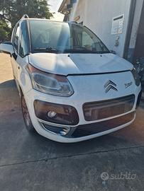 Ricambi citroen C3 picasso