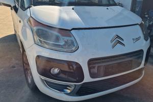 Ricambi citroen C3 picasso
