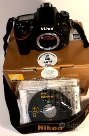 NIKON D600 FULLFRAME - Attrezzatura completa