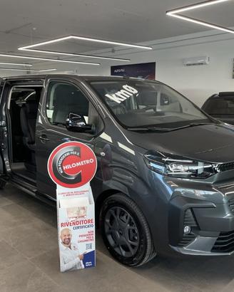 CITROEN Spacetourer 2.2 D 180 CV XL Business Pac