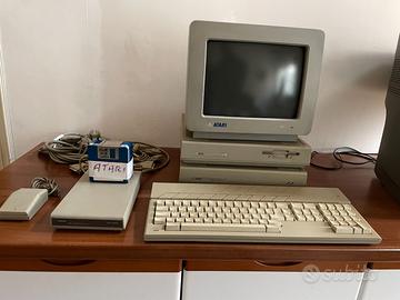 ATARI MEGA 2 COMPLETO DI TUTTI I PROGRAMMI