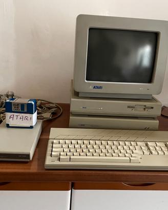 ATARI MEGA 2 COMPLETO DI TUTTI I PROGRAMMI