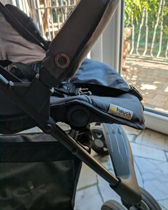 Passeggino ultra-leggero Hauck pieghevole