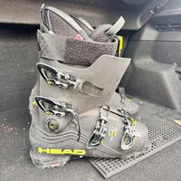 Scarponi HEAD Nexo LYT X nero