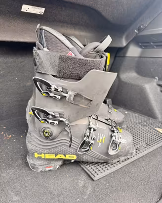 Scarponi HEAD Nexo LYT X nero