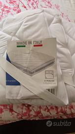 Topper matrimoniale  2 piazze (170x200)
