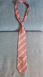 Missoni Cravatta Uomo 100% Seta Made in Italy