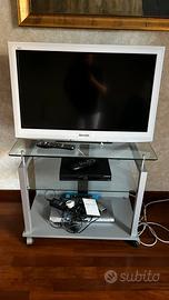 Mobile TV + TV + Lettore DVD
