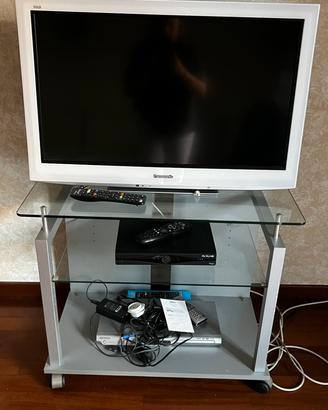 Mobile TV + TV + Lettore DVD
