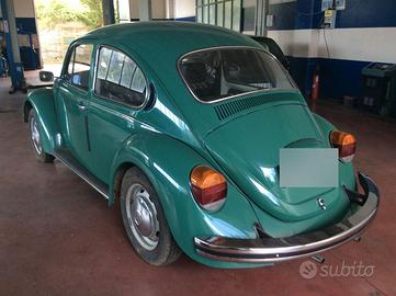 MAGGIOLINO 1200 c.c. ,AUTOD'EPOCA,ISCRITTA ASI.