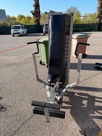 chest Press technogym 