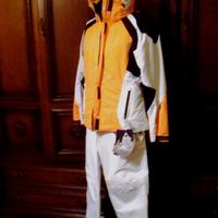 Tuta NUOVA da sci FISCHER per Donna