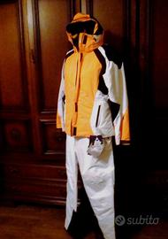 Tuta NUOVA da sci FISCHER per Donna