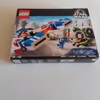 Lego star wars 7186