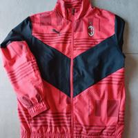 Ac milan giacca pre match