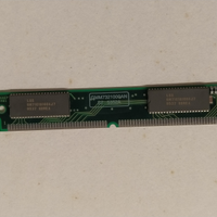 Moduli RAM 4MB 72 pin