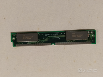Moduli RAM 4MB 72 pin