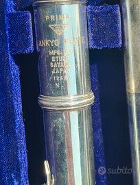 Flauto traverso Yamaha,Sankyo,Pearl,Buffet Crampon